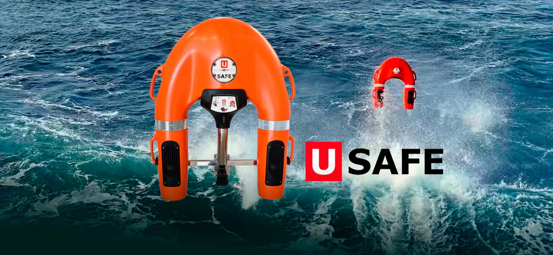 U SAFE: Innovation in Aquatic Rescue