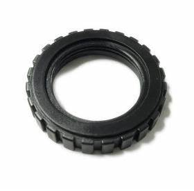 KM Part 320-026 Comm. Mount Nut spare part for commercial diving helmet