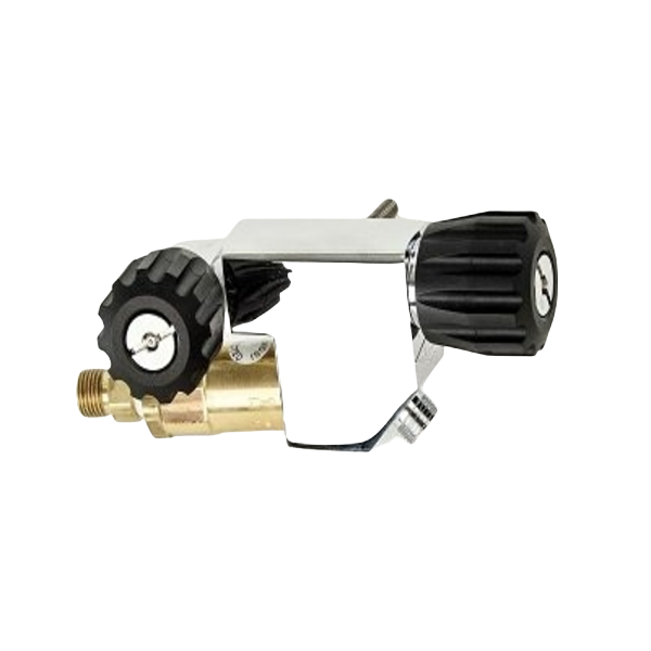 KM Part 505-024 Side Block Assembly 'B'