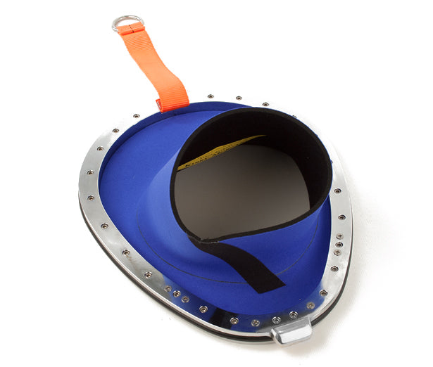 KIRBY MORGAN Neck Ring Assembly spare part for commercial diving helmet