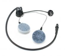 KM Part 515-024 Comm. Assembly w/MWP spare part for commercial diving helmet