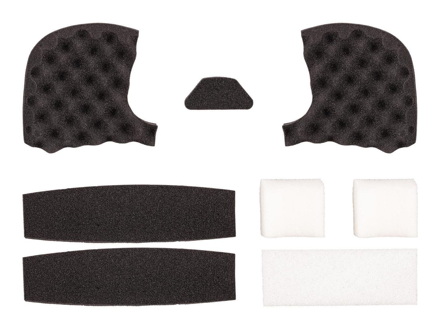 KIRBY MORGAN KM PART 525-746 Head Cushion Foam Kit (510-754, 683,837) spare part for commercial diving helmet