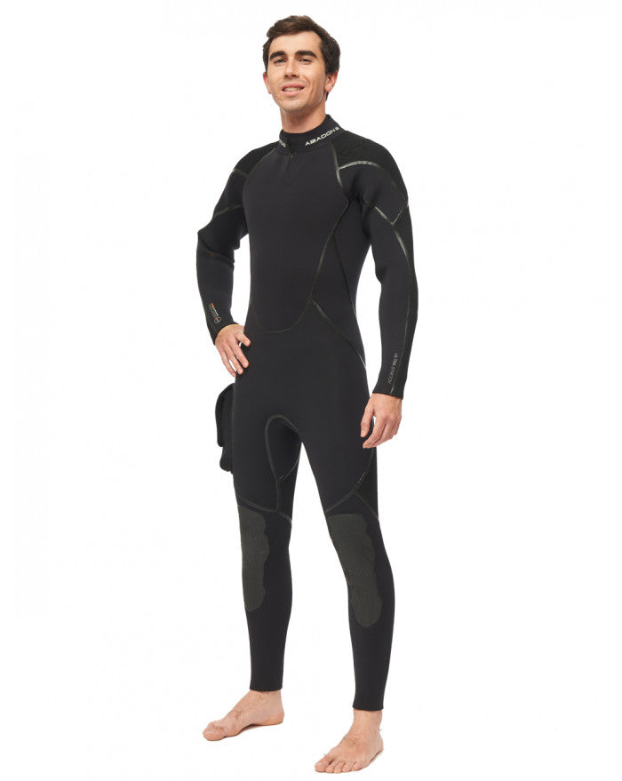 Wetsuit TDS Abadon 5.0 Man