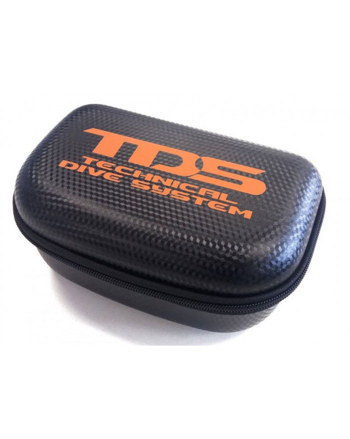 Diving Mask TDS frameless Sc Blue Petrol with Box