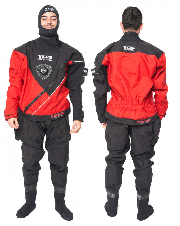 GRIMSEY DRY SUIT