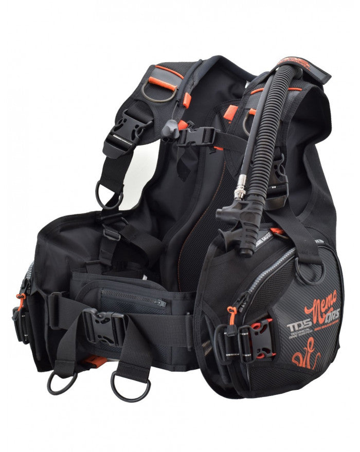 BCD TDS NEMO QRS