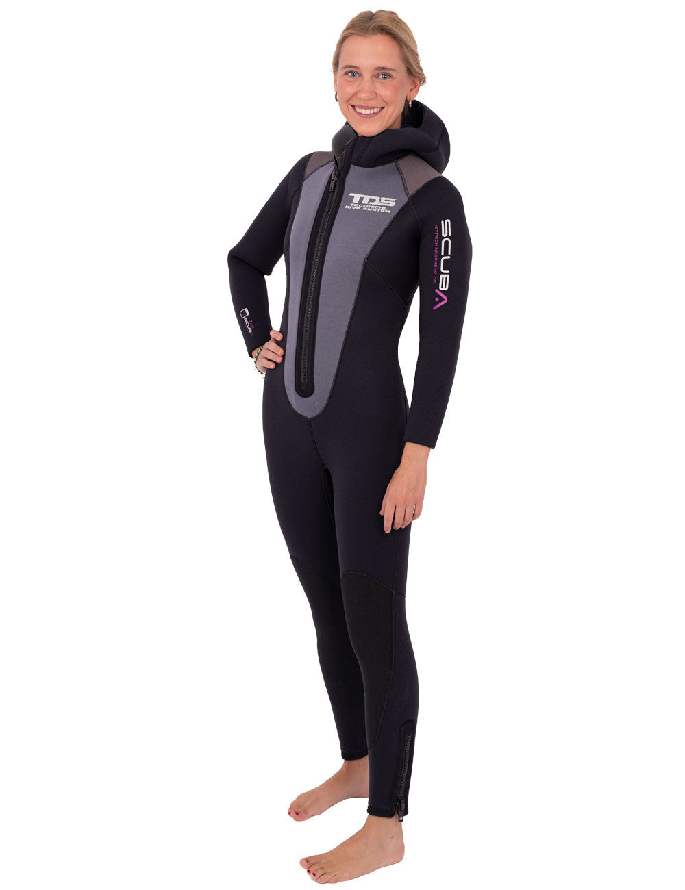 Wetsuit TDS Scuba 7.0 Lady
