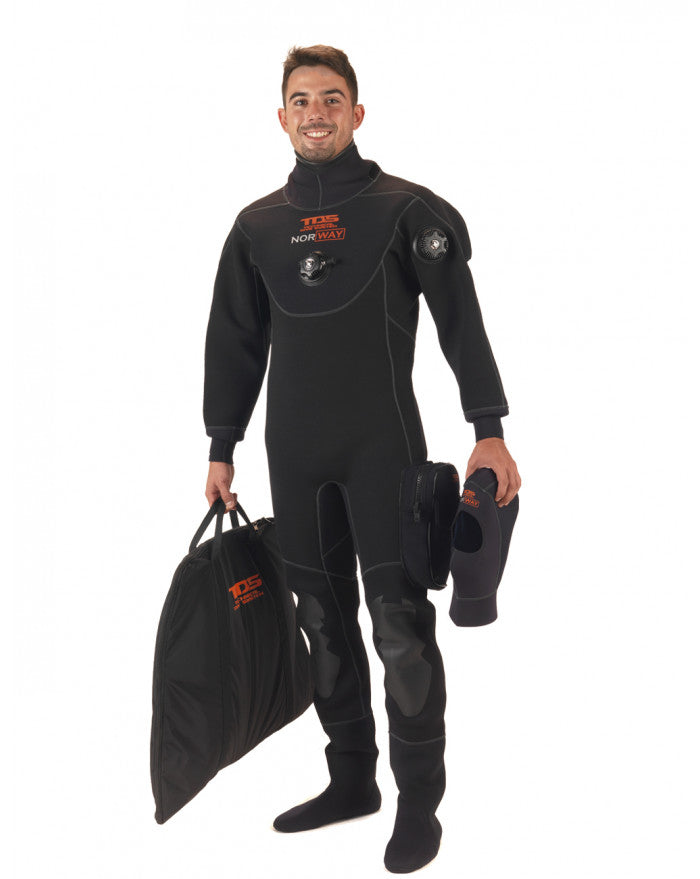 NORWAY Neoprene Dry Suit