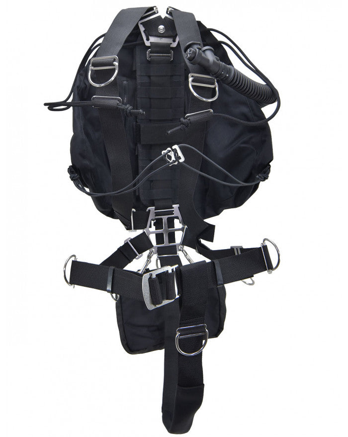 Sidemount TDS Tolok
