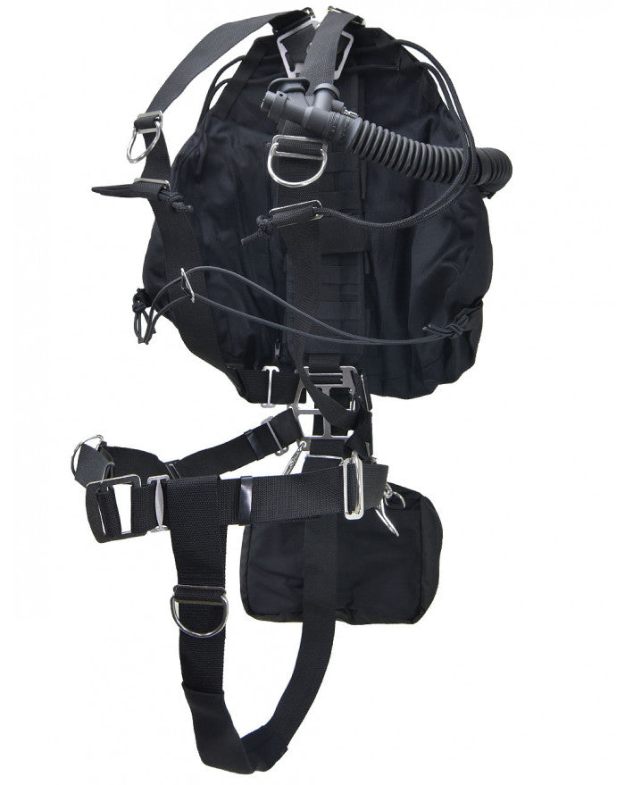 Sidemount TDS Tolok