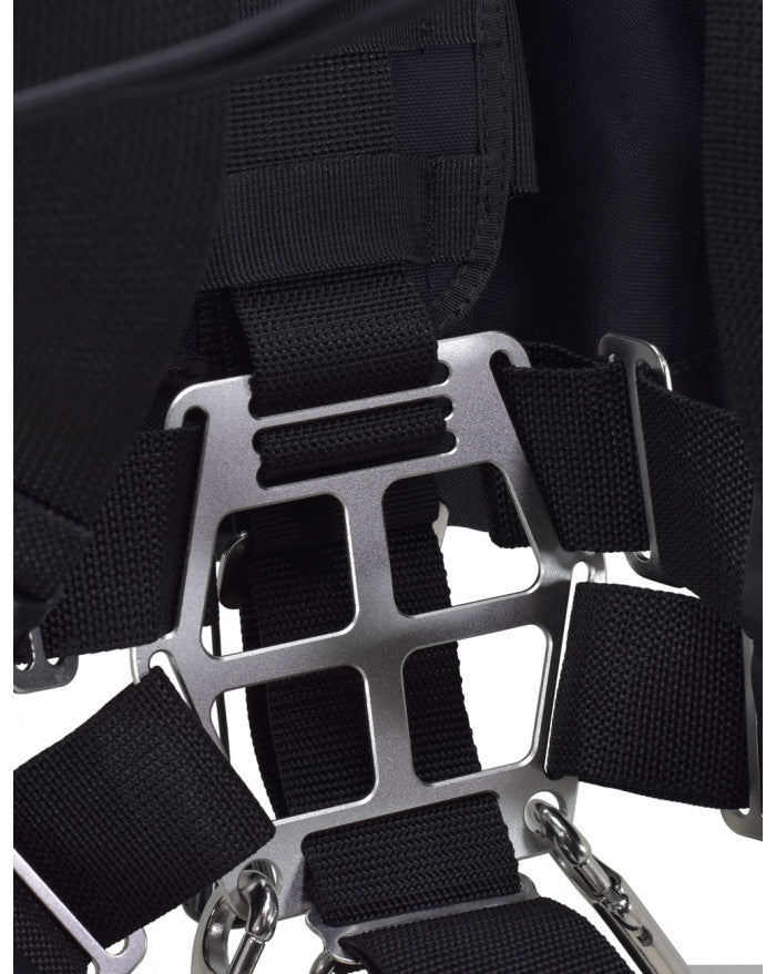 Sidemount TDS Tolok