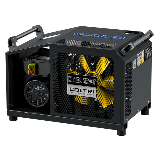 Coltri Mini Compact 100 (Electric)