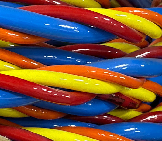 100mts / 328 ft Fibro-lite 4 Part Umbilical DSL0082  (Pneumo, Breathing, Communications Cable, Video/Light)