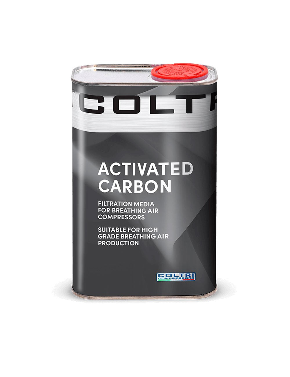 BOTE CARBON ACTIVO COMPRESOR