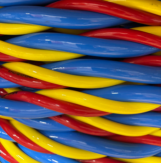 300 ft Fibro-lite 3 Part Umbilical DSLS001  (Pneumo, Breathing, Communications Cable)