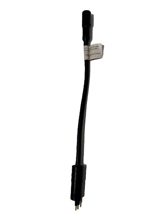 Adapter Hi-Use x 4 Pin female connector