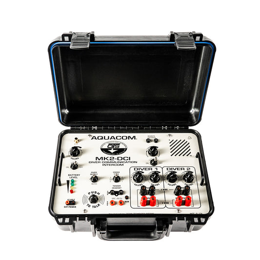 OTS Aquacom® MK2-DCI 2 Diver Air Intercom