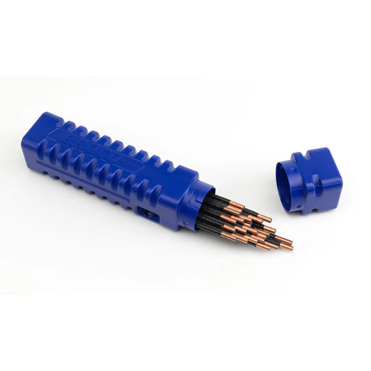 Broco Exothermic 3/8 x 18” Cutting Rods with QuiverPak