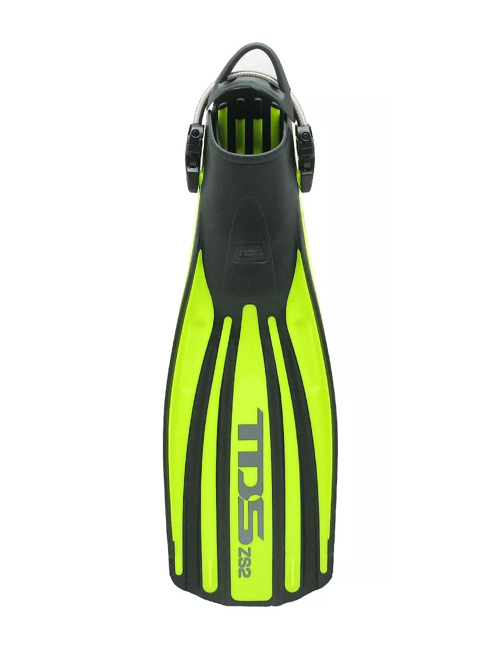 ZS2 FIN BLACK