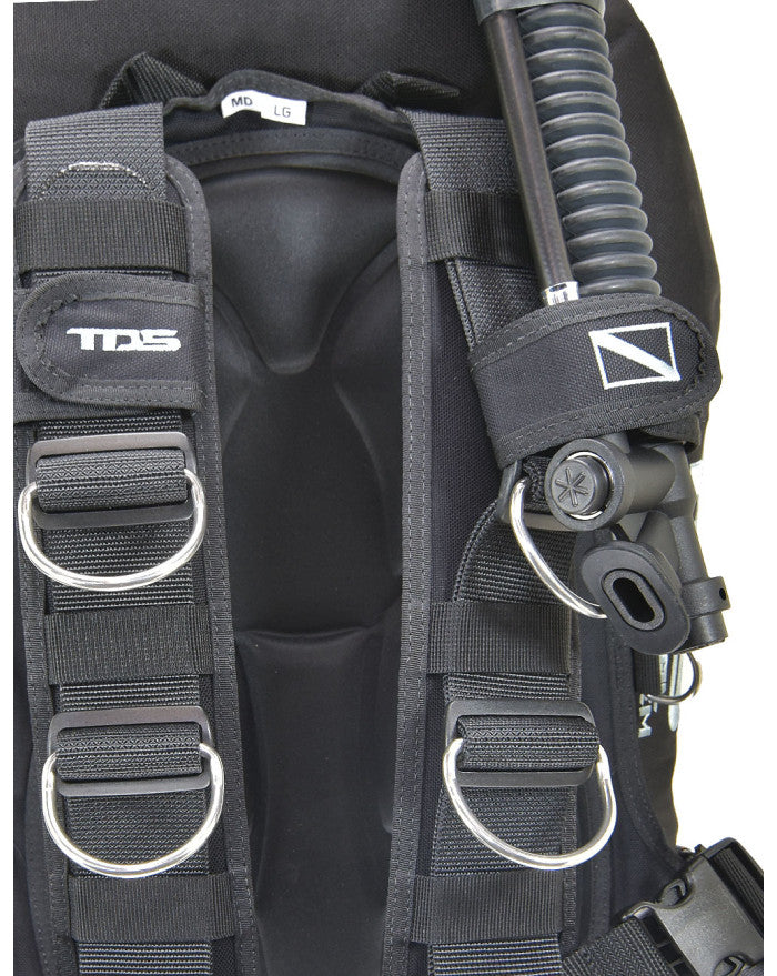 Wing TDS Arrow 30 Lbs Travel (No Backplate)