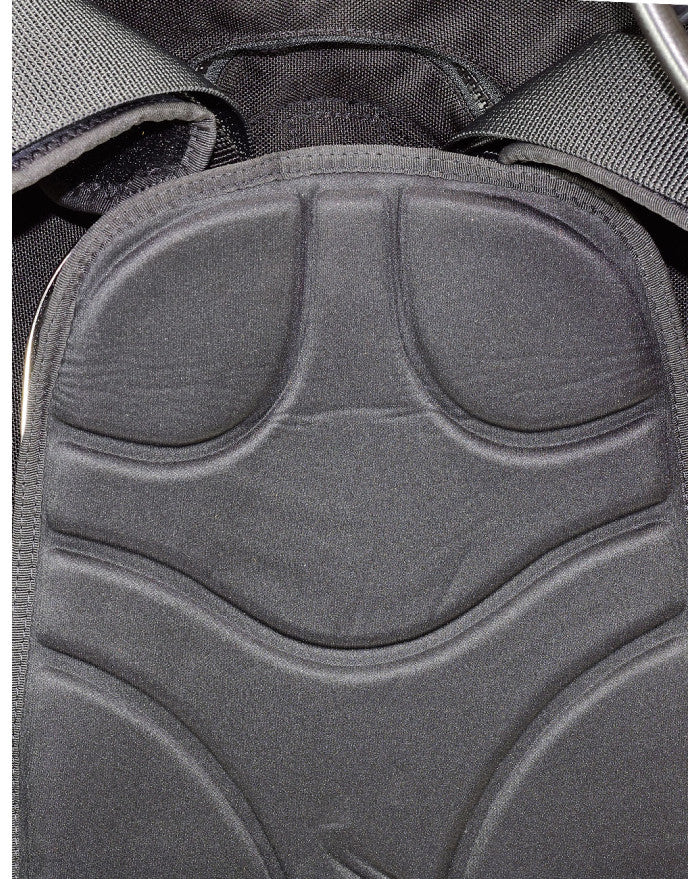 Wing TDS Arrow 38 Tek Harness With Stainless Steel Backplate