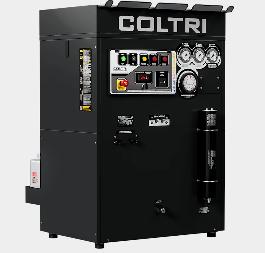 Coltri Super Silent TPS Series