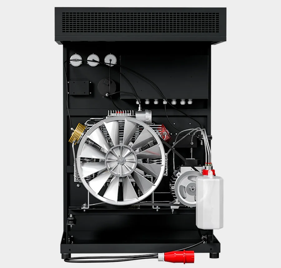 Coltri Super Silent TPS Series