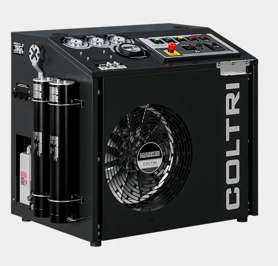 Coltri Mark III Silent TPS Series