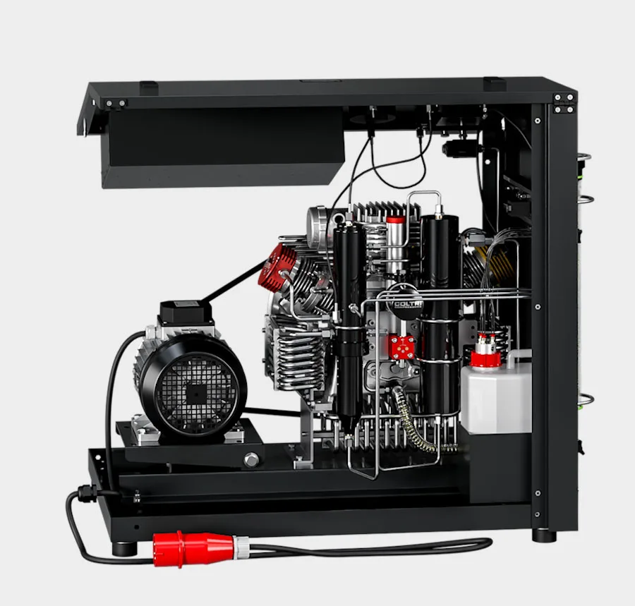 Coltri Mark III Silent TPS Series