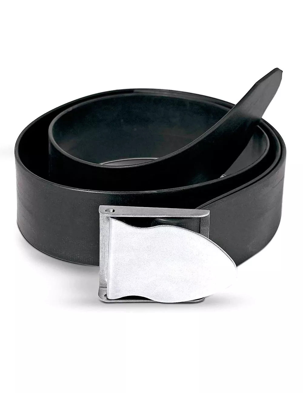 ELASTIC RUBBER WEIGHT BELT