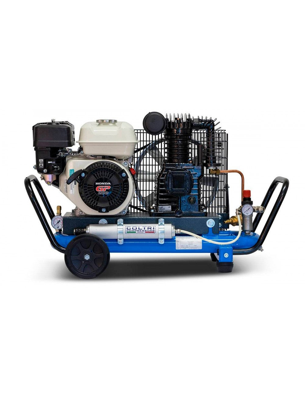 EOLO COMPRESSOR LOW PRESSURE (Gasoline)