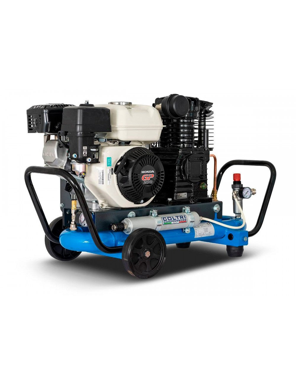 EOLO COMPRESSOR LOW PRESSURE (Gasoline)