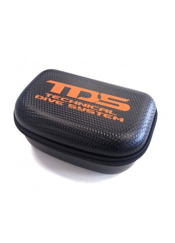 Diving Mask TDS Frameless Fun Black Revo Cristal