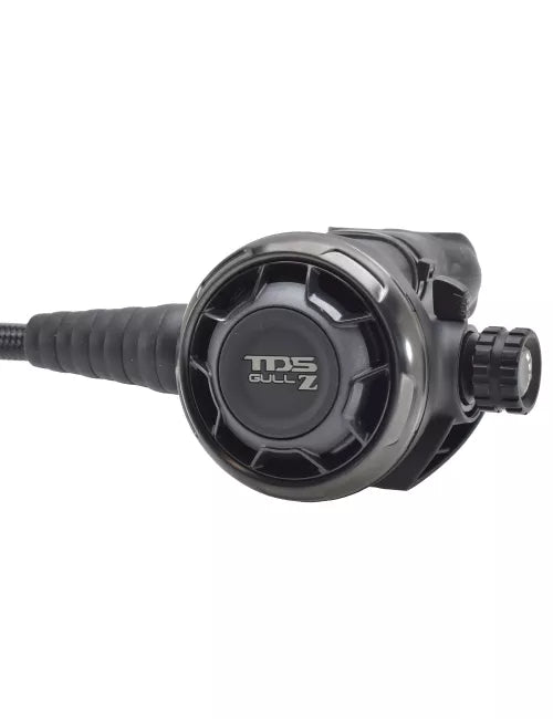 GULL Z REGULATOR TWIN-TANK SET