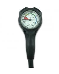 Pressure Gauge TDS Mini Dual Psi/Bar