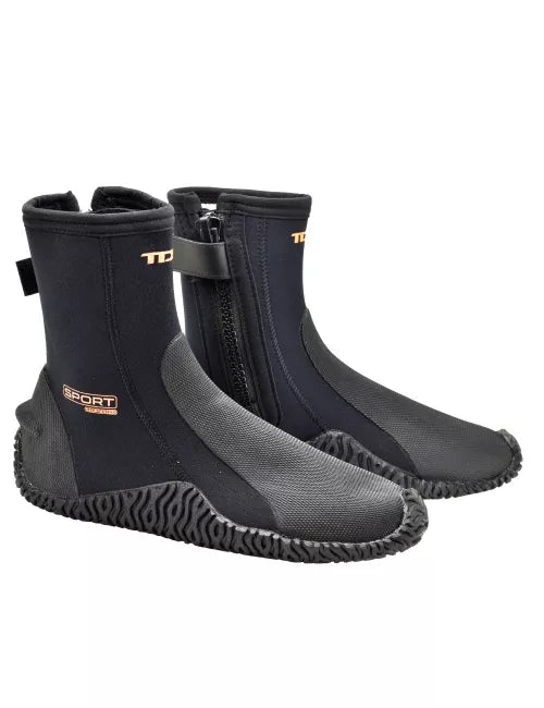 SPORT 2.0 BOOT 5 MM W/SOLE