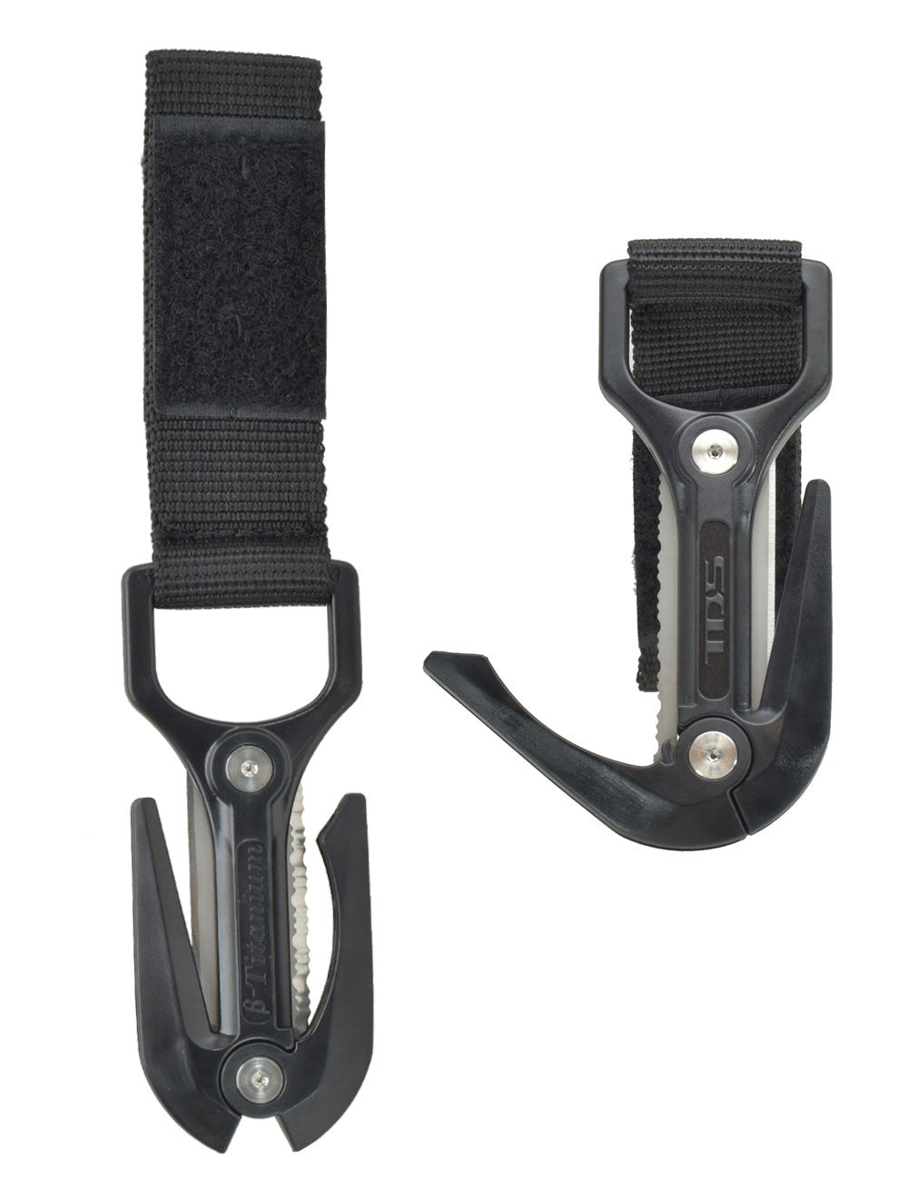 TITANIUM LINE CUTTER BLACK
