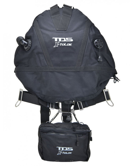 Sidemount TDS Tolok