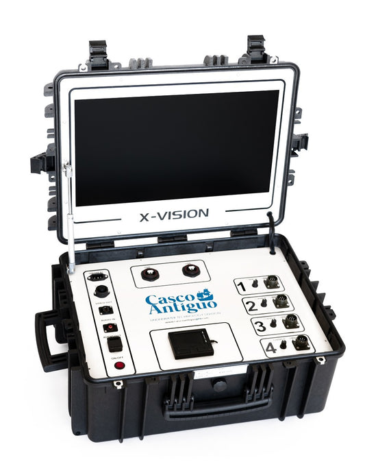 X-VISION HD VIDEO SYSTEM