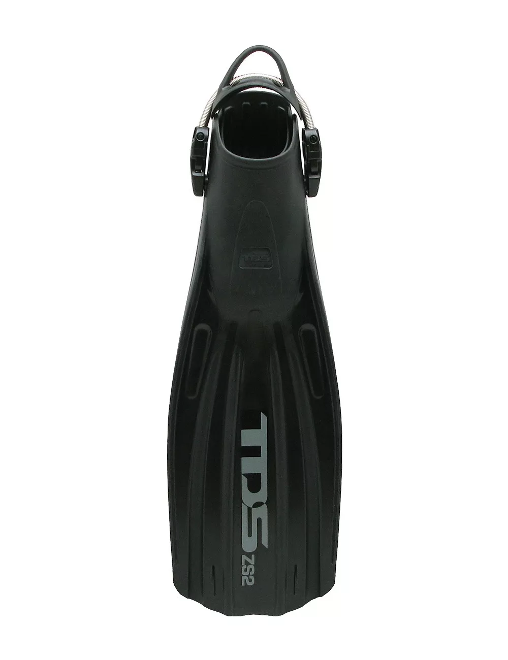 ZS2 FIN BLACK